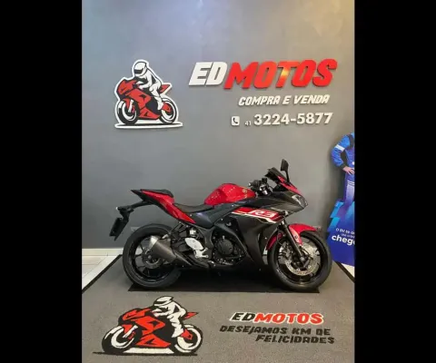 YAMAHA YZF R3 2016