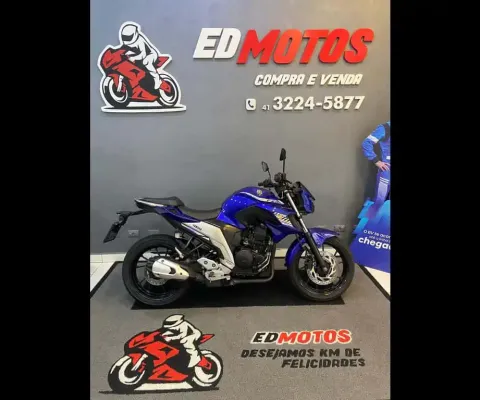 Yamaha fz25 fazer 2023