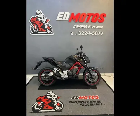 Honda cb300f twister cbs 2024