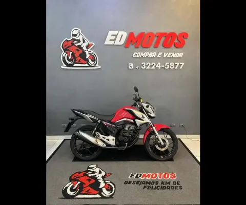 Honda cg 160 titan 2022