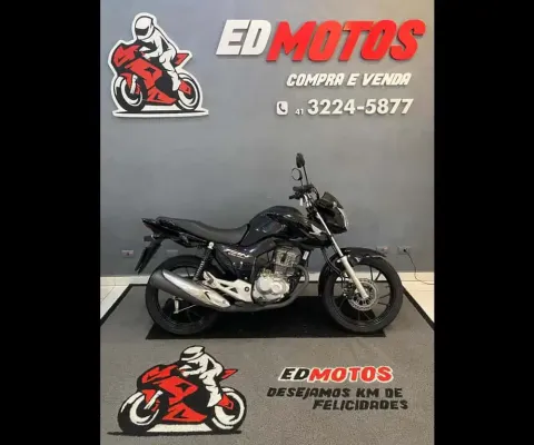 Honda cg 160 fan 2023