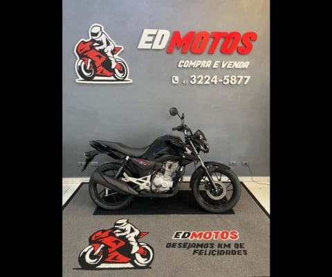 Honda cg 160 fan flex 2026