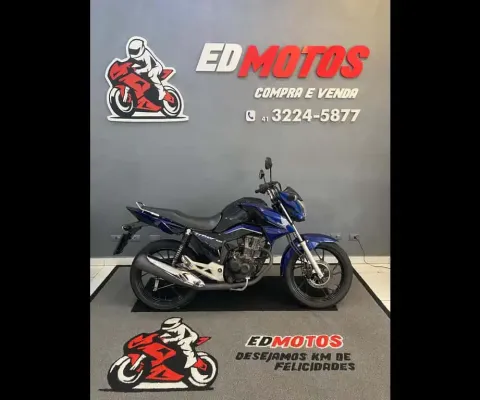 Honda cg 160 titan 2024