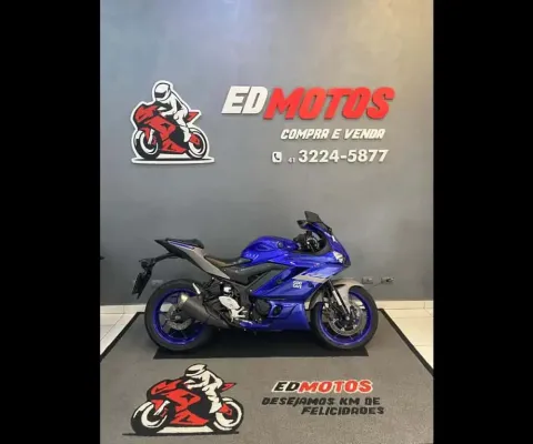 Yamaha yzf r3 abs 2022