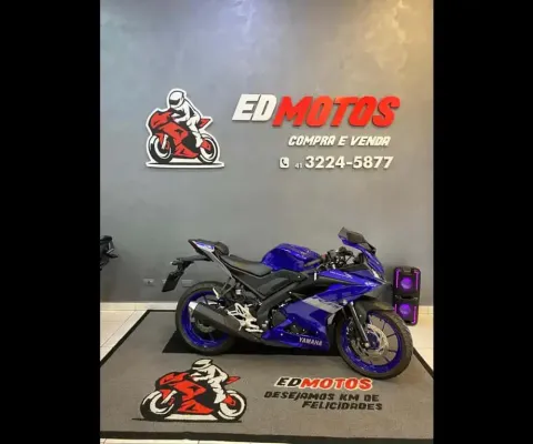 Yamaha yzf r15 abs 2024