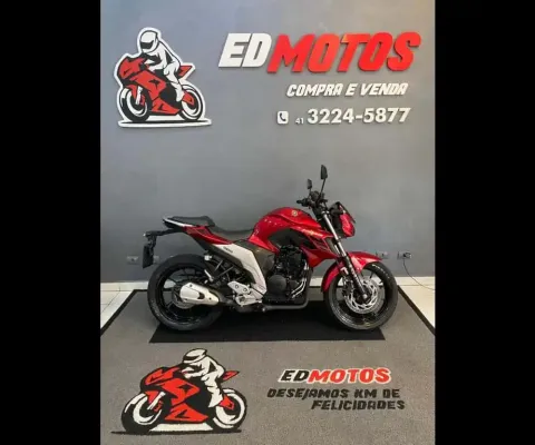 Yamaha fz25 fazer 2023