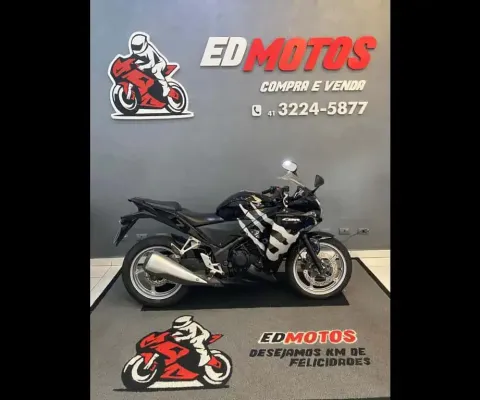 Honda cbr 250r 2012