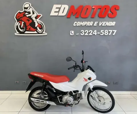 Honda pop 110i 2021