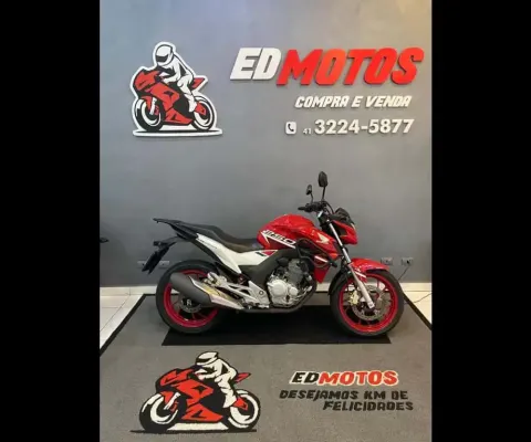 Honda cb250f twister abs 2022