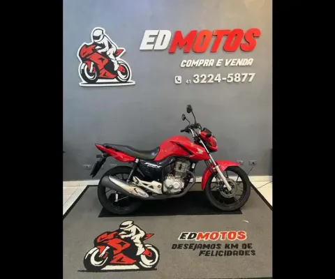 Honda cg 160 fan 2024