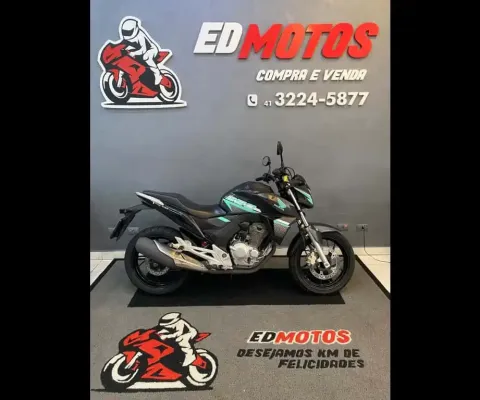 Honda cb250f twister abs 2022