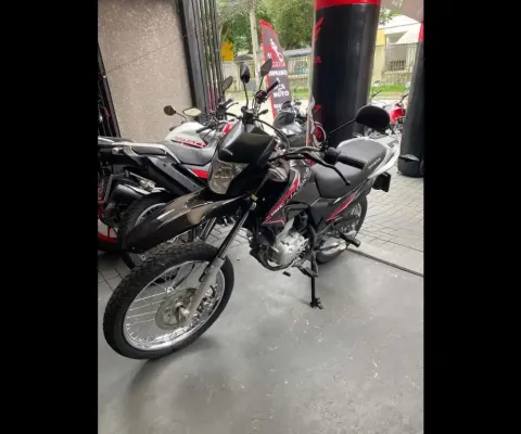 Honda nxr150 bros esd 2013