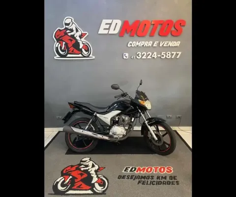 Honda cg150 titan mix es 2009