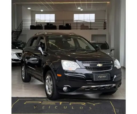 Chevrolet Captiva 2012 3.0 sfi fwd v6 24v gasolina 4p automático