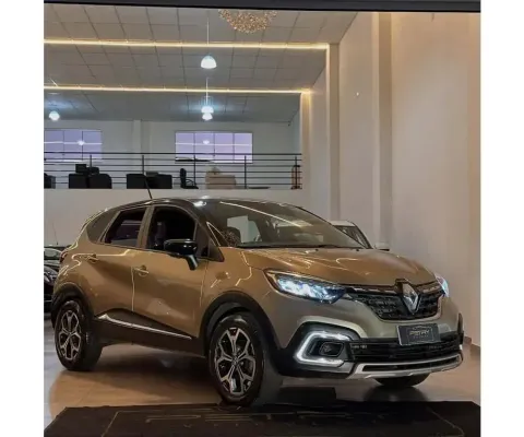Renault Captur 2022 1.3 tce flex iconic x-tronic