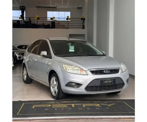 Ford Focus 2013 2.0 glx 16v flex 4p automático