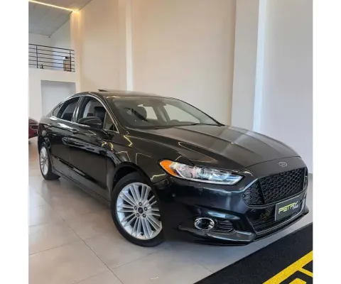 Ford Fusion 2015 2.0 titanium awd 16v gasolina 4p automático