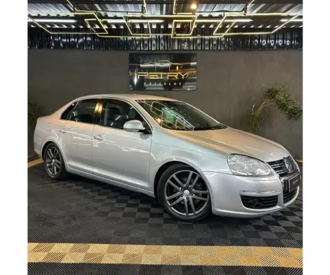 Volkswagen Jetta 2009 2.5 i 20v 170cv gasolina 4p tiptronic