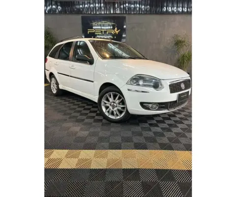 Fiat Palio 2009 1.4 mpi trekking weekend 8v flex 4p manual