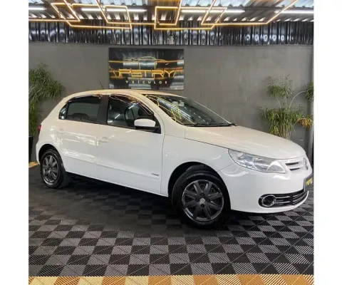 Volkswagen Gol 2012 1.0 mi 8v flex 4p manual g.v