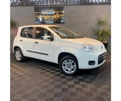 Fiat Uno 2011 1.0 evo vivace 8v flex 4p manual