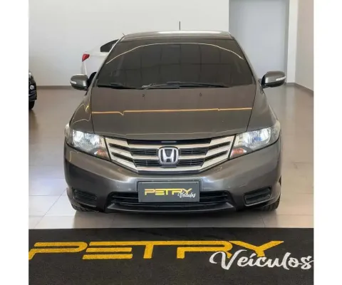 Honda City 2013 1.5 ex 16v flex 4p automático