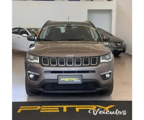 Jeep Compass 2019 2.0 16v flex sport automático