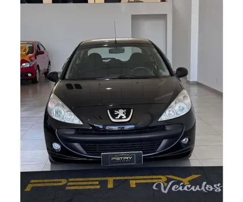 Peugeot 207 2009 1.4 xr sport 8v flex 2p manual