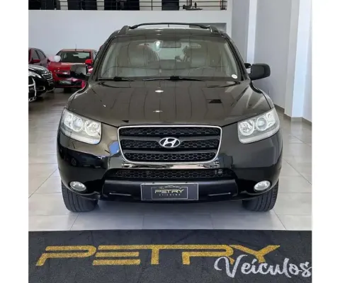 Hyundai Santa fe 2011 Santa fe gls 3.5 v6 4x4 tiptronic