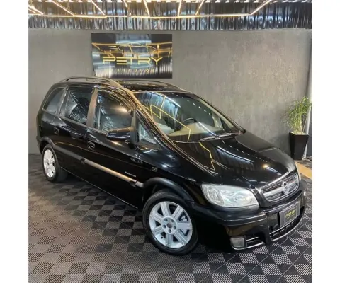 Chevrolet Zafira 2008 2.0 mpfi elegance 8v flex 4p manual