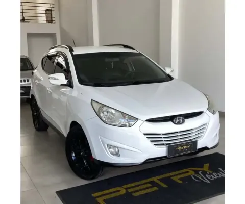 Hyundai Ix35 2014 2.0 mpi 4x2 16v flex 4p automático