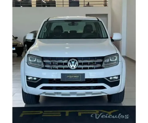 Volkswagen Amarok 2017 2.0 highline 4x4 cd 16v turbo intercooler diesel 4p automático