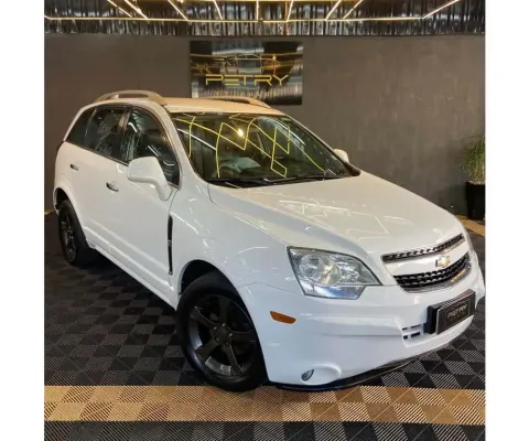 Chevrolet Captiva 2011 3.0 sfi awd v6 24v gasolina 4p automático