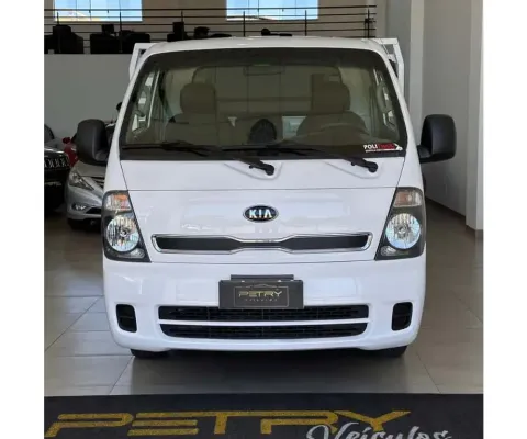 Kia Bongo 2014 2.5 k-2500 4x2 cs turbo diesel 2p manual