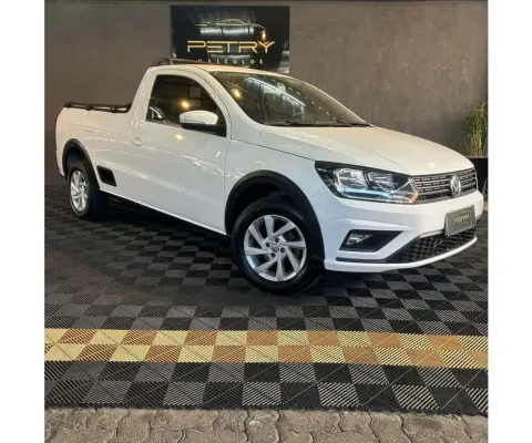 Volkswagen Saveiro 2020 1.6 msi trendline cs 8v flex 2p manual