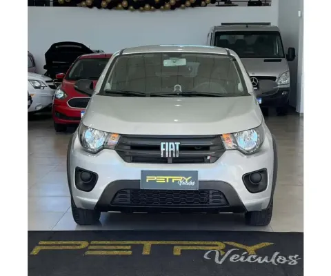 Fiat Mobi 2022 1.0 evo flex like. manual