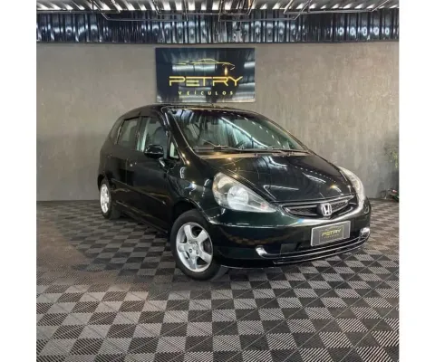 Honda Fit 2006 1.4 lxl 8v gasolina 4p automático
