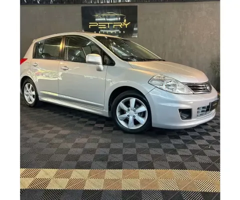 Nissan Tiida 2013 1.8 sl 16v flex 4p automático