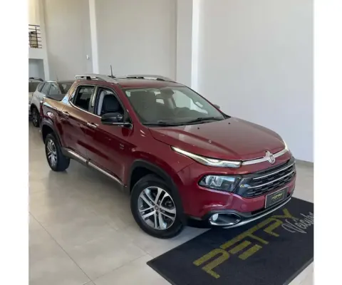 Fiat Toro 2018 2.0 16v turbo diesel volcano 4wd at9