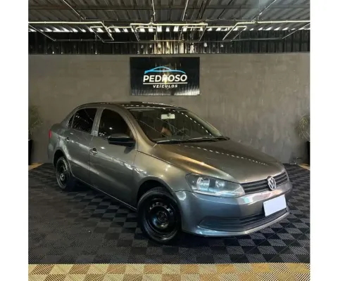 Volkswagen Voyage 2014 1.0 mi 8v flex 4p manual