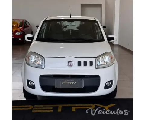 Fiat Uno 2015 1.0 evo vivace 8v flex 4p manual