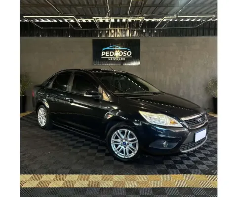 Ford Focus 2012 1.6 glx 16v flex 4p manual