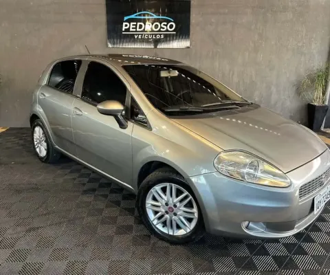 Fiat Punto 2011 1.8 essence 16v flex 4p manual