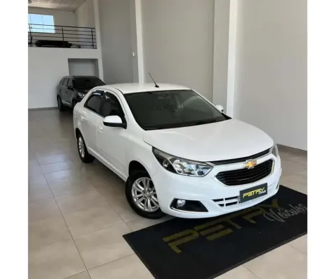 Chevrolet Cobalt 2016 1.8 mpfi ltz 8v flex 4p manual