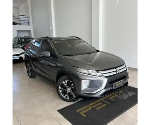 Mitsubishi Eclipse cross 2021 1.5 mivec turbo gasolina gls cvt