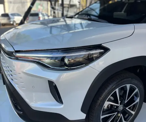 Corolla Cross xre 2026 blindado zero km documentado