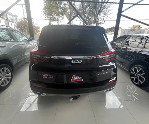 Tiggo 5 turbo 2025 14mkm único dono 