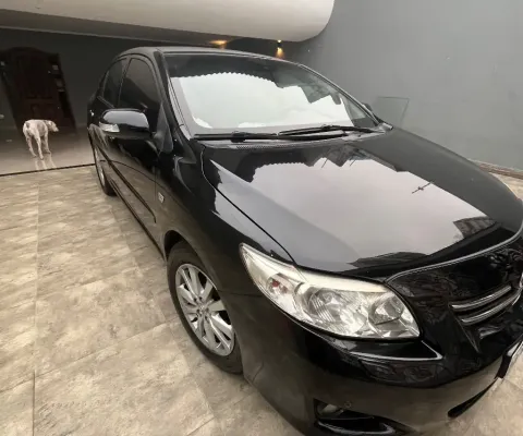 Corolla seg blindado 2010 automático 