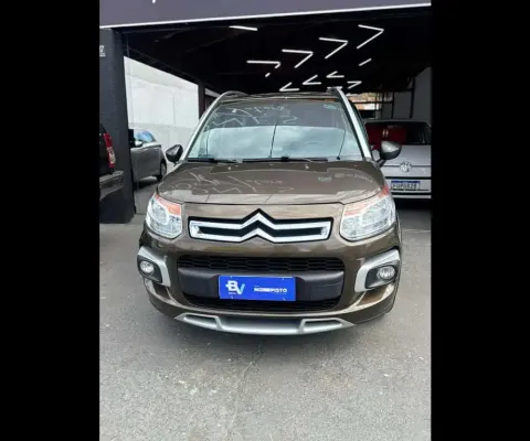 AIRCROSS GLX 1.6 Flex 16V 5p Aut.