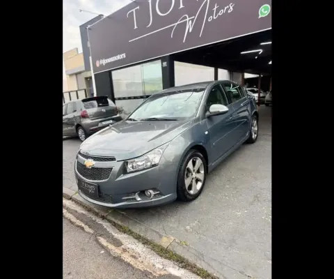 CRUZE HB Sport LT 1.8 16V FlexP. 5p Mec